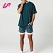 gym mesh shorts